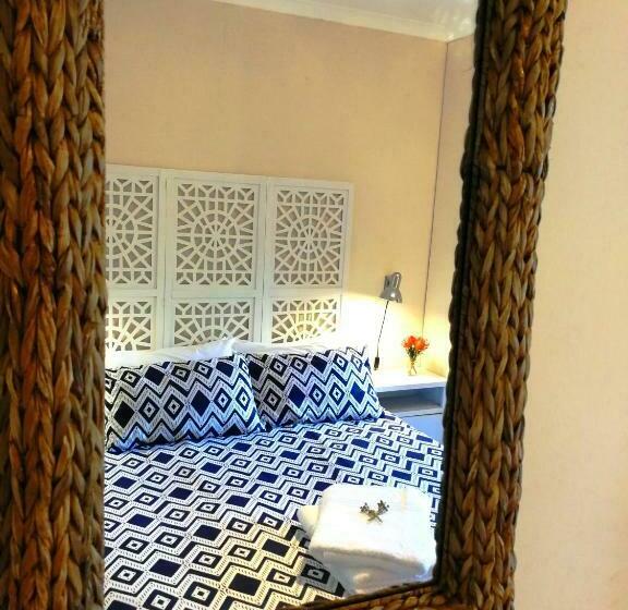 اتاق استاندارد, Cottage In Voëlklip Between Mountain And Sea