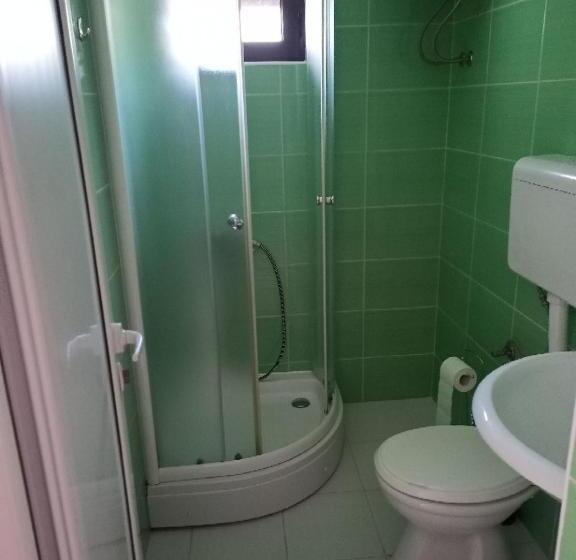 Triple Room Sea View, Apartments Normannia