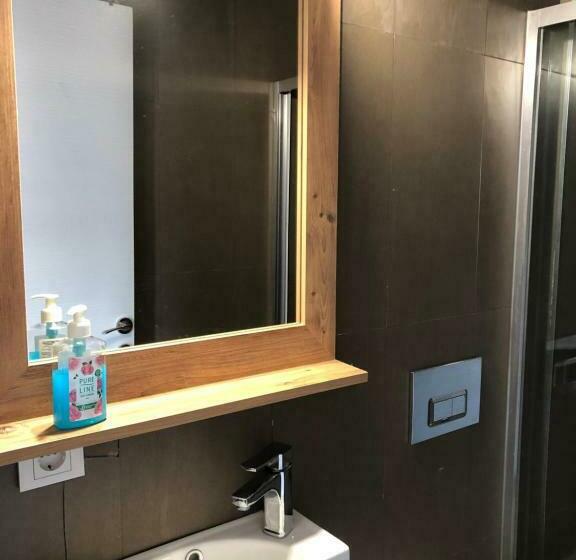 חדר סטודיו סטנדרד, Pinna Home