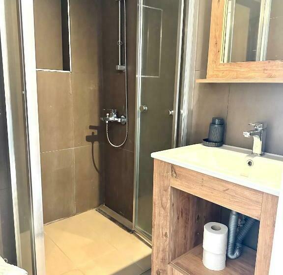 סטודיו סטנדרטי נוף לים, Pinna Home