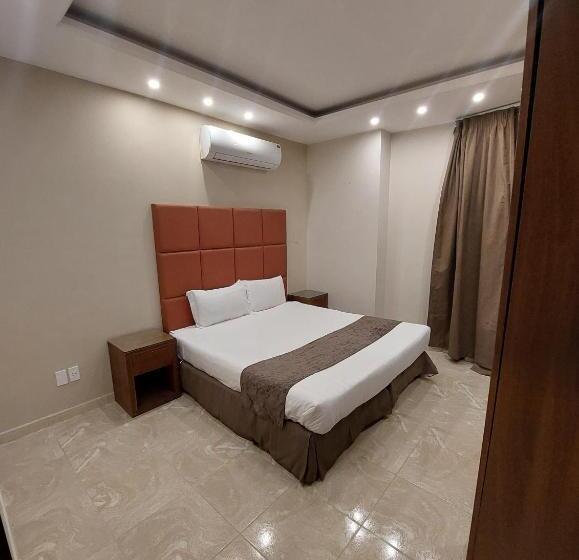 آپارتمان 2 خوابه, Roz Al Jawhara