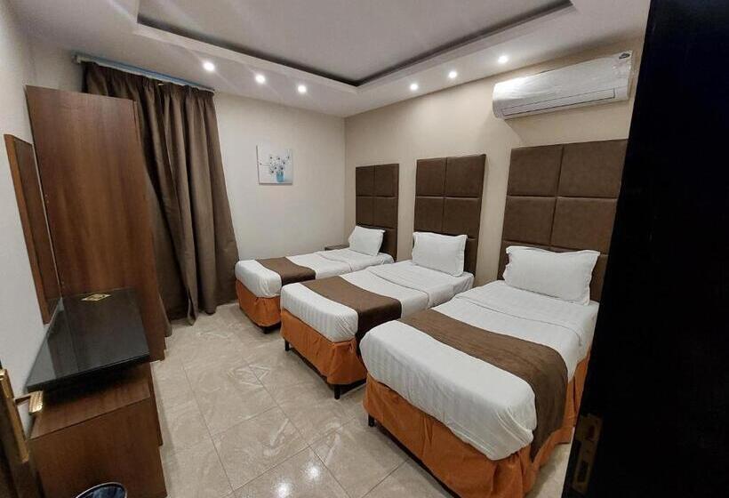 Номер Deluxe, Roz Al Jawhara