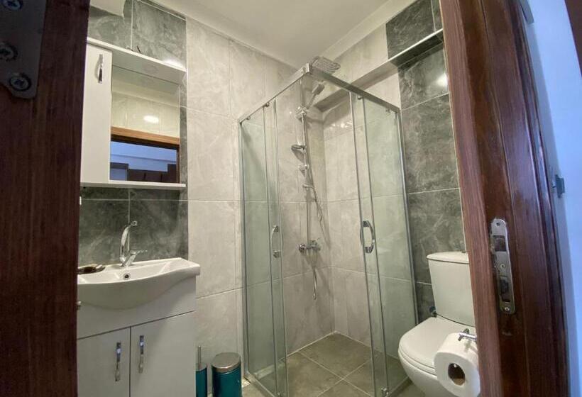 Номер Стандарт Трехместный, Ataş Aqua Otel Avşa