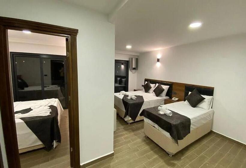 Семейный Номер, Ataş Aqua Otel Avşa