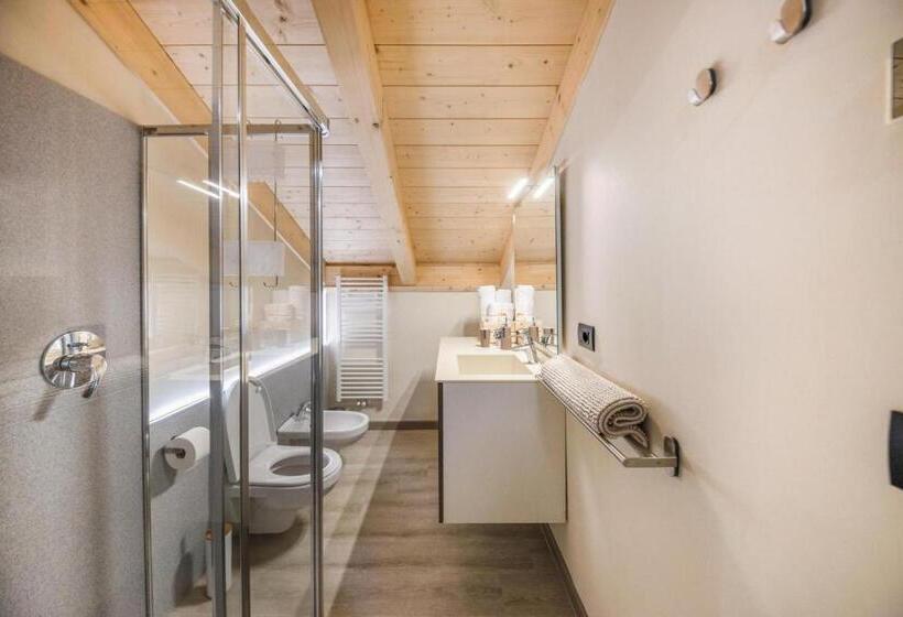 标准工作室, Casa Pare  B&b