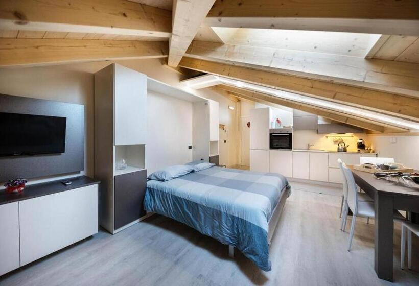 标准工作室, Casa Pare  B&b