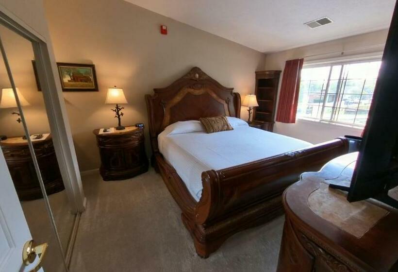 Suite cu balcon, Grand Wood Suites