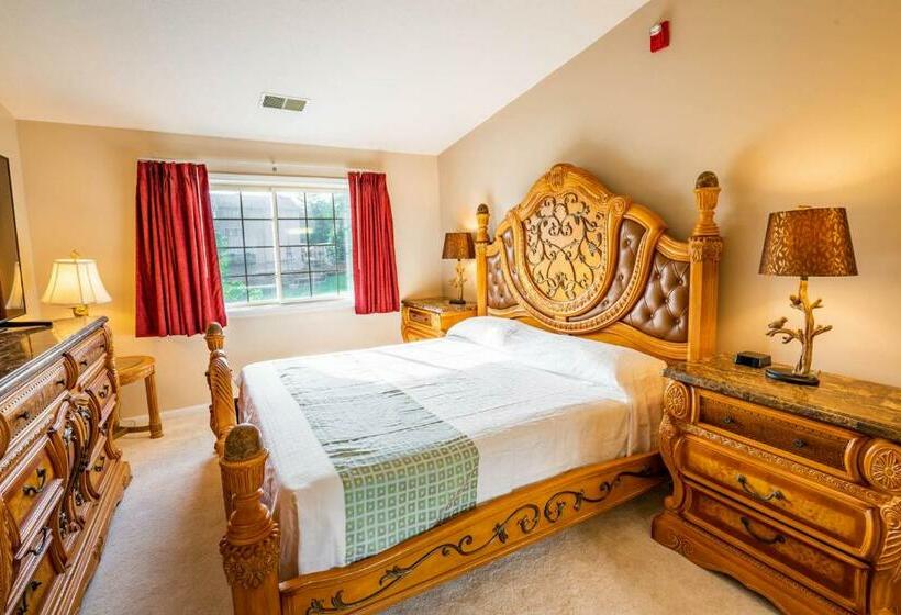 Suite cu balcon, Grand Wood Suites