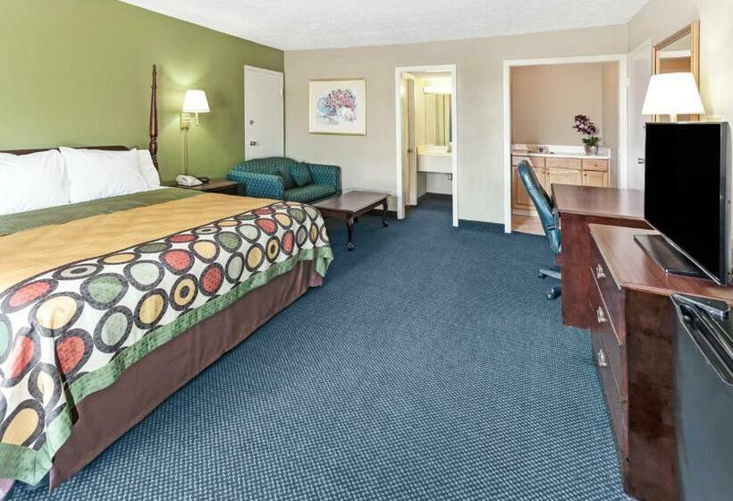 Escritório Estándar, Super Inn & Suites Carrollton,west Georgia
