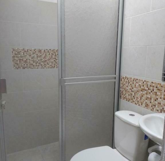 스탠다드 룸, Apartahotel El Balcón Del Tolima