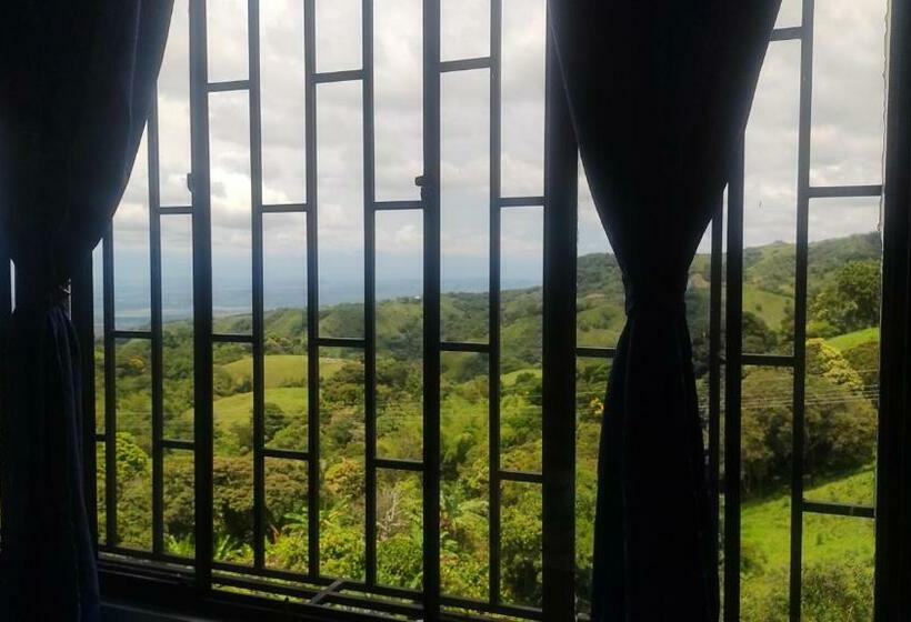 스탠다드 룸 산 전망, Apartahotel El Balcón Del Tolima