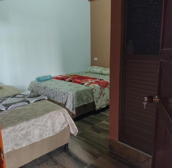 스탠다드 룸, Apartahotel El Balcón Del Tolima