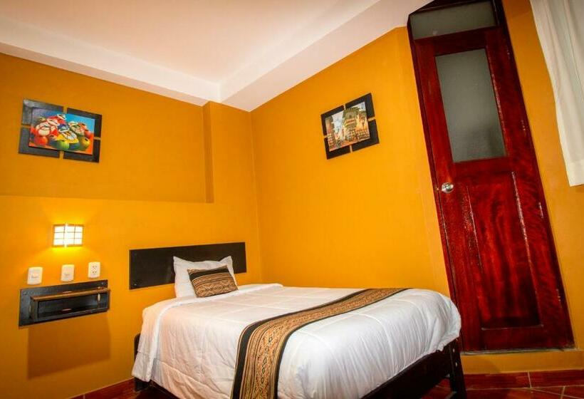 اتاق استاندارد, Alegrias Inn Machupicchu