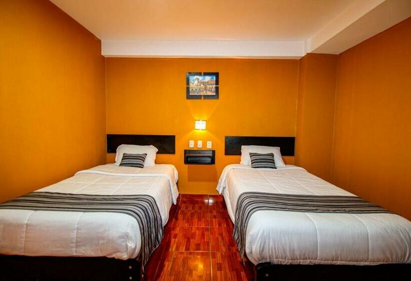 اتاق استاندارد, Alegrias Inn Machupicchu