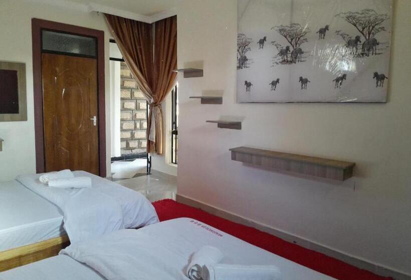 سوییت اجرایی, Courtyard B&b