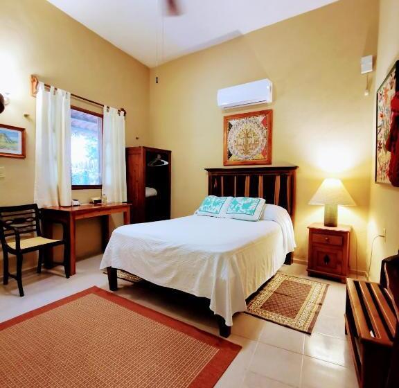 스탠다드 룸, Casa Quetzal
