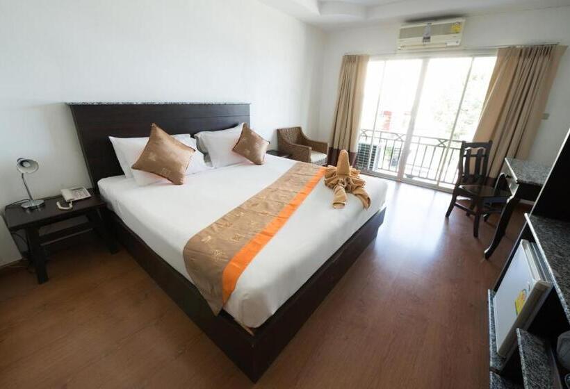 Номер Deluxe, Diamond Park Inn Chiangrai & Resort