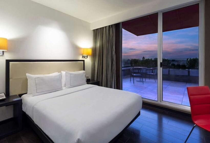 اتاق استاندارد با تخت دوبل, Doubletree By Hilton Guadalajara Centro Historico