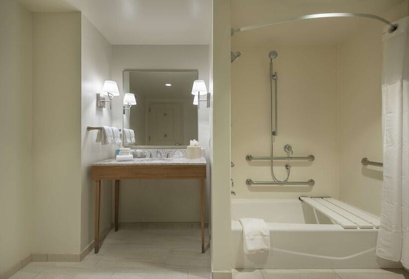 Люкс Адаптированный для Инвалидов, Homewood Suites By Hilton Miami Dolphin Mall
