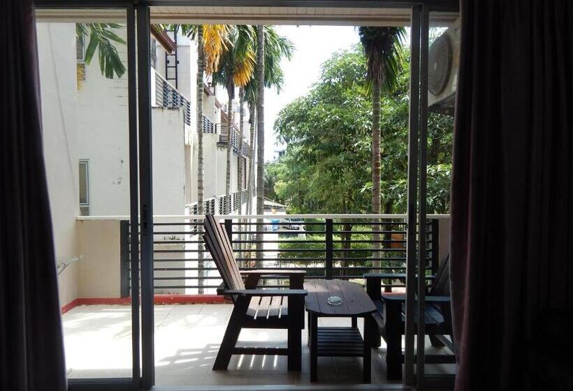 Quarto deluxe, Jinta Andaman