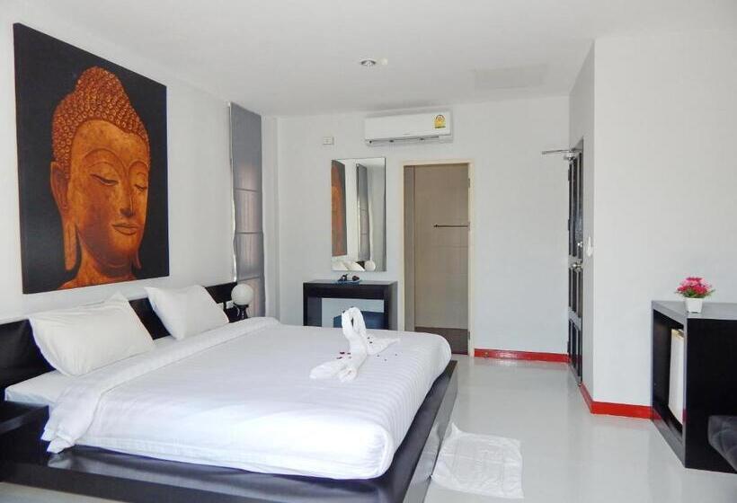 Quarto deluxe, Jinta Andaman