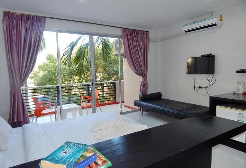 Habitación Deluxe, Jinta Andaman
