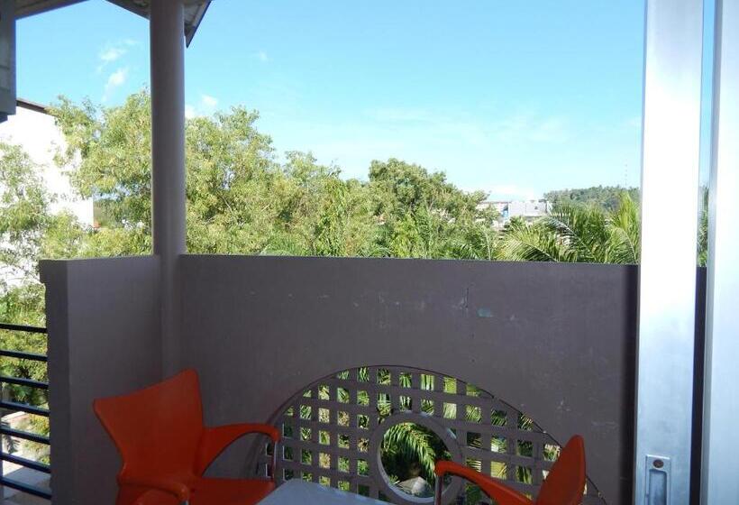 Quarto deluxe, Jinta Andaman