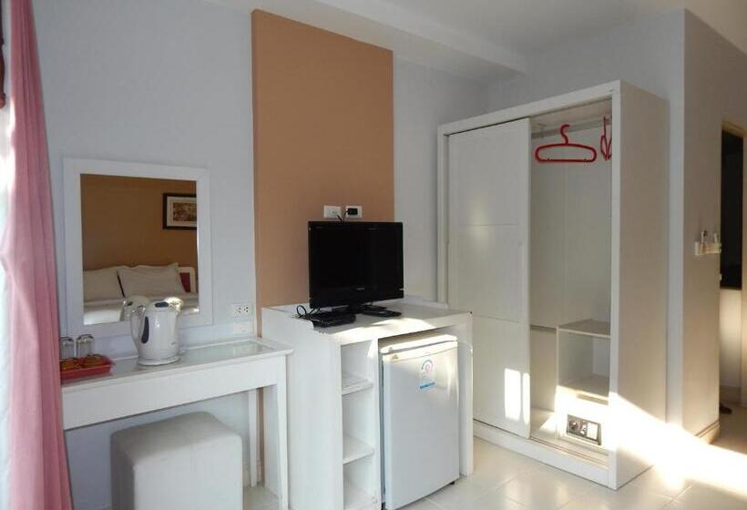 Habitación Superior, Jinta Andaman