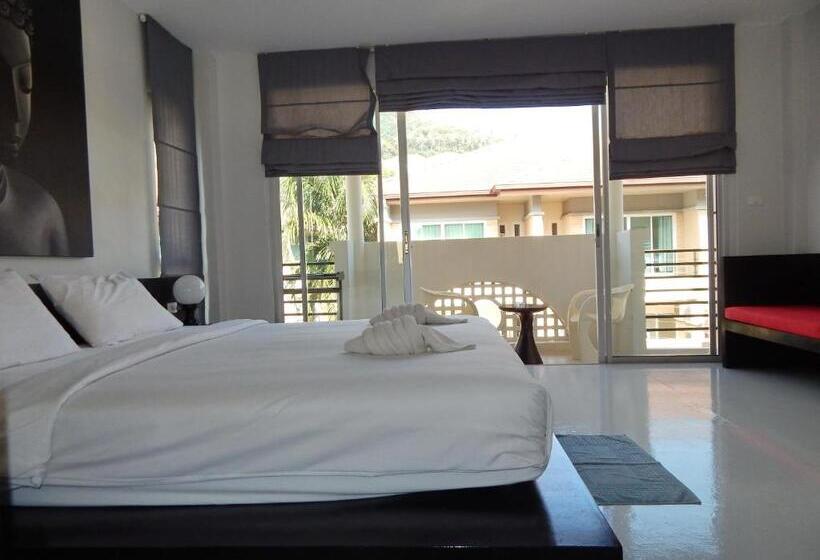 Quarto superior, Jinta Andaman