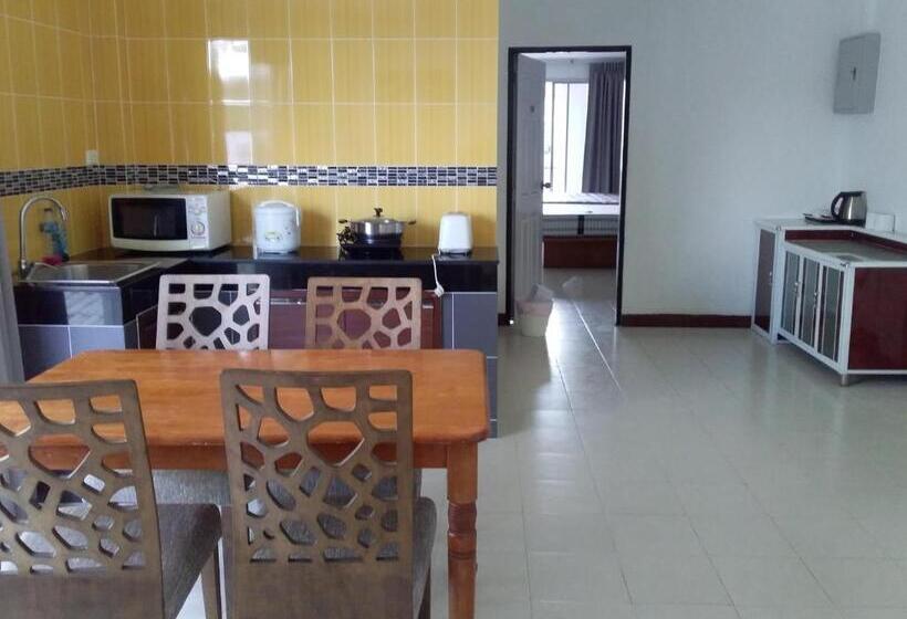 Habitación Familiar Deluxe, Jinta Andaman
