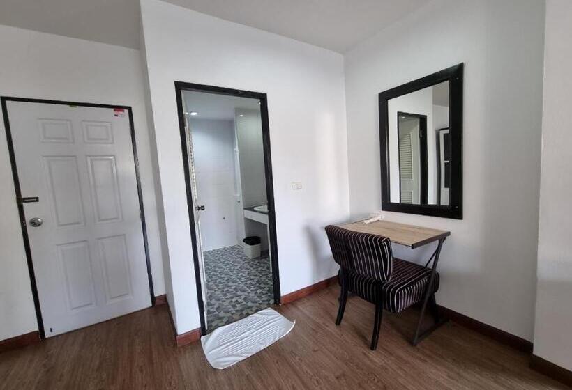 Habitación Familiar Deluxe, Jinta Andaman