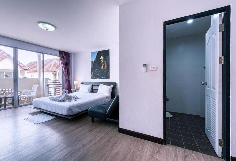 Apartamento 3 Dormitorios, Jinta Andaman