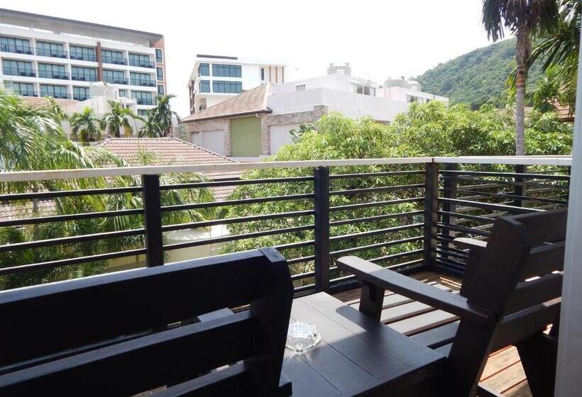 Apartamento 3 Dormitorios, Jinta Andaman