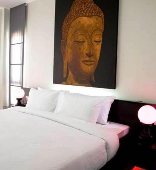 Quarto deluxe, Jinta Andaman