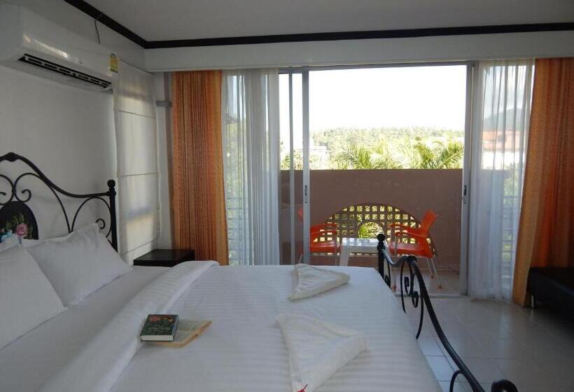 Habitación Deluxe, Jinta Andaman