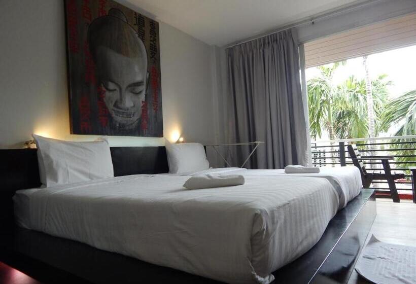 Quarto deluxe, Jinta Andaman