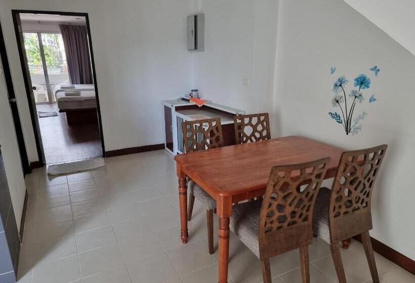 Habitación Familiar Deluxe, Jinta Andaman