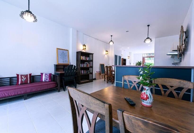 Apartamento 3 Dormitorios, Jinta Andaman