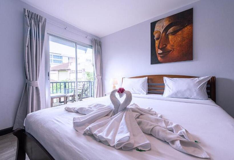 Apartamento 3 Dormitorios, Jinta Andaman