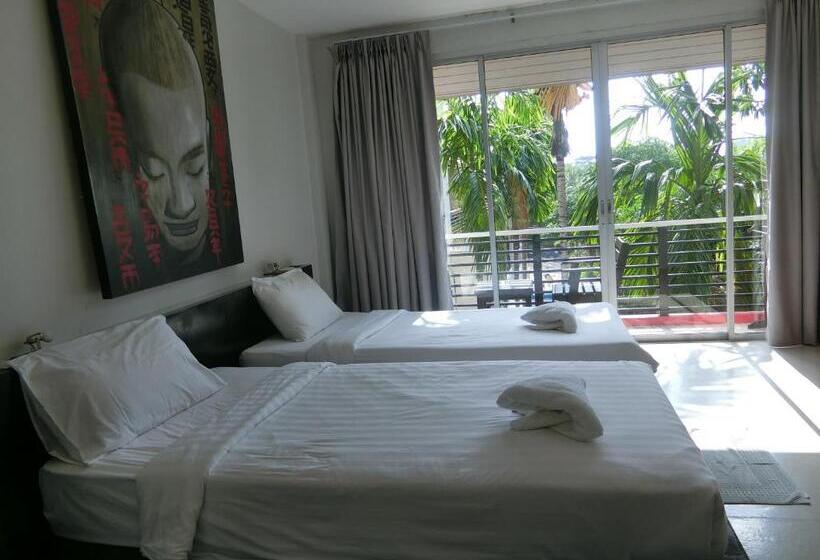 Quarto deluxe, Jinta Andaman