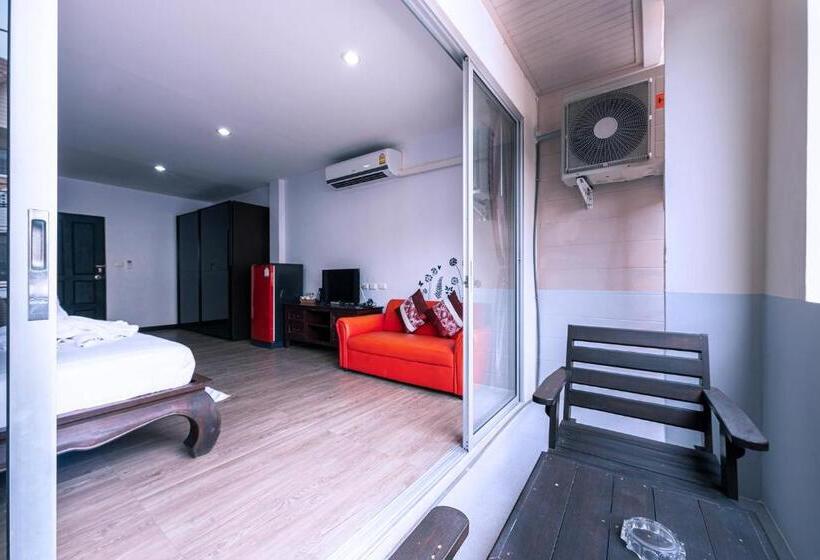 Apartamento 3 Dormitorios, Jinta Andaman