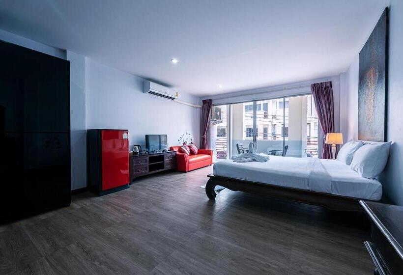 Apartamento 3 Dormitorios, Jinta Andaman