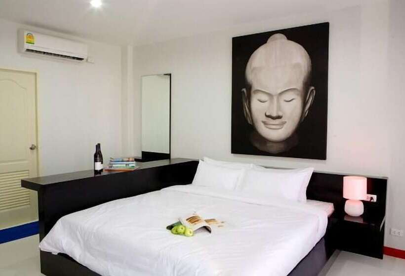 Habitación Superior, Jinta Andaman