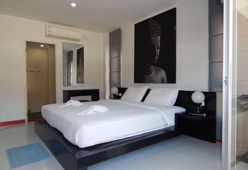 Quarto superior, Jinta Andaman