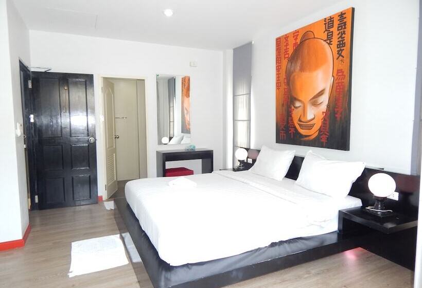 Quarto superior, Jinta Andaman