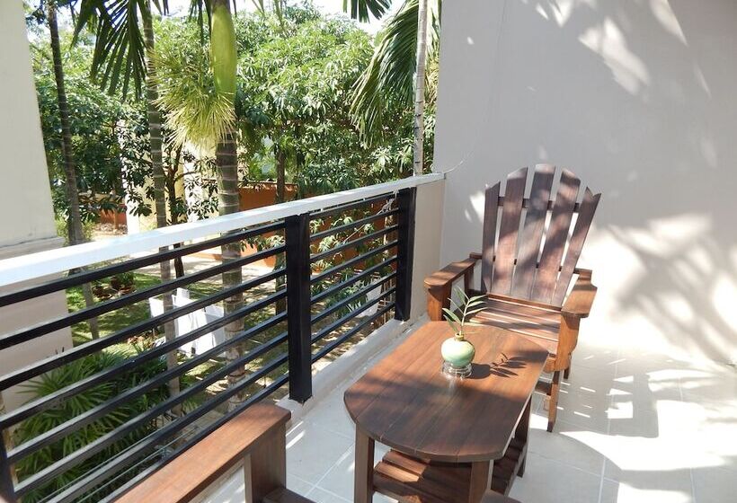 Quarto deluxe, Jinta Andaman