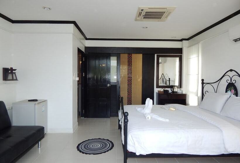 Habitación Deluxe, Jinta Andaman
