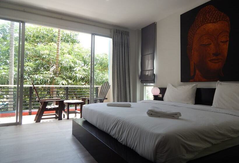 Quarto deluxe, Jinta Andaman