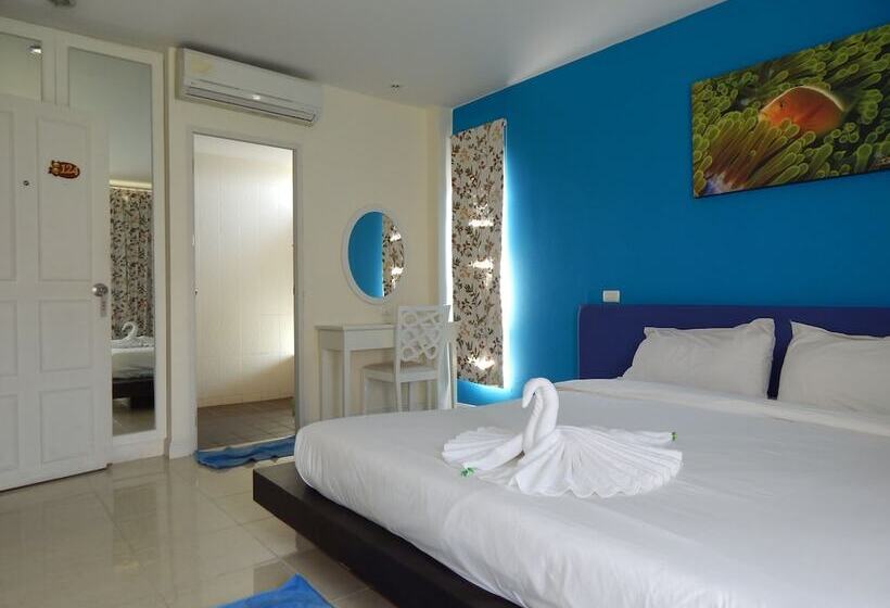 Habitación Deluxe, Jinta Andaman