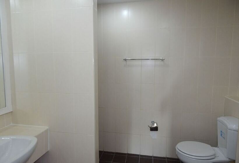 Quarto superior, Jinta Andaman